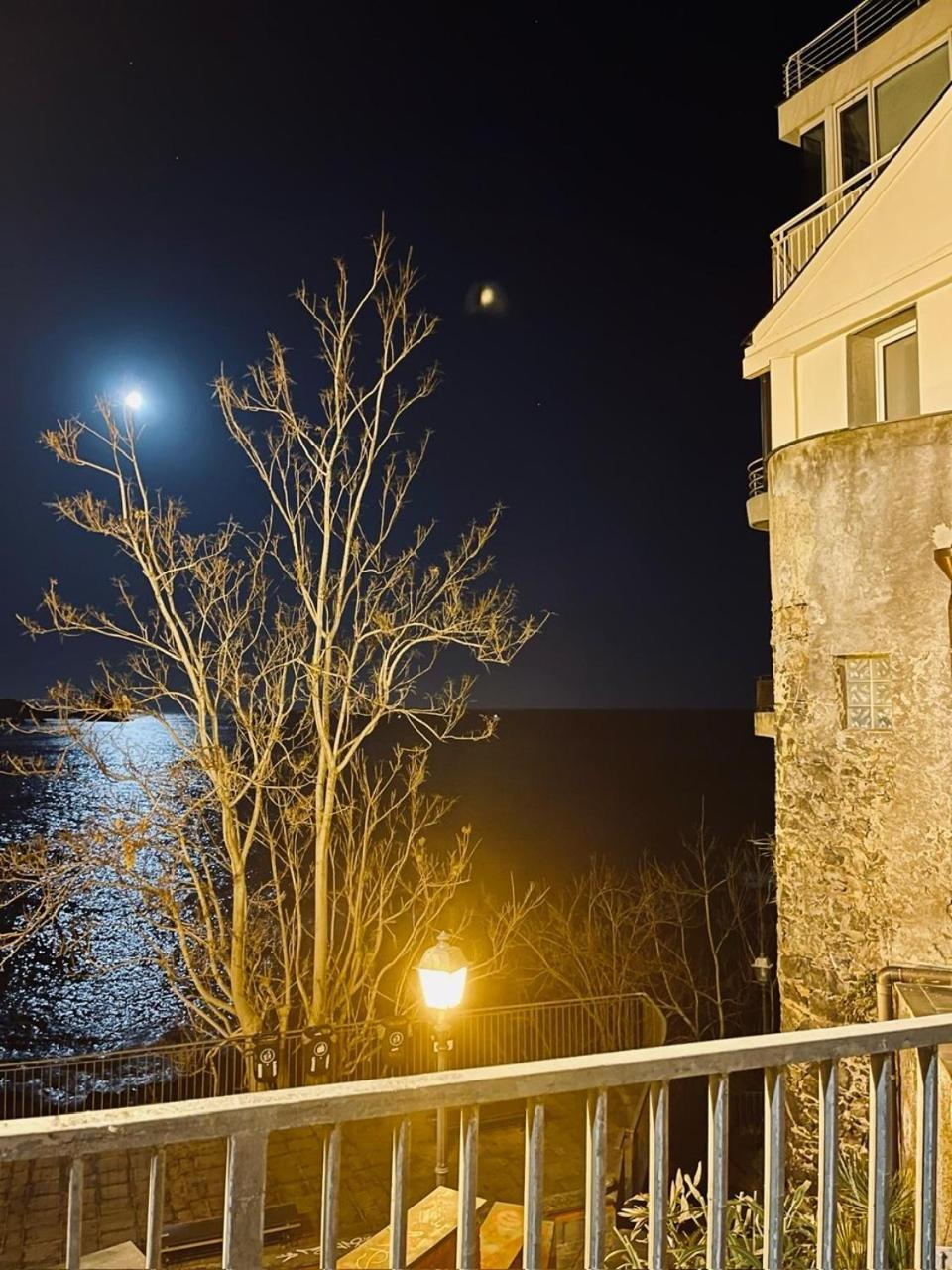 La Finestra Sul Mare Villa Aci Castello Exterior foto